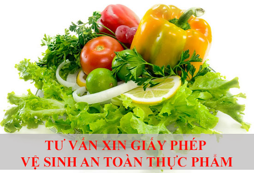 Cấp giấy phép vệ sinh an toàn thực phẩm phù cát